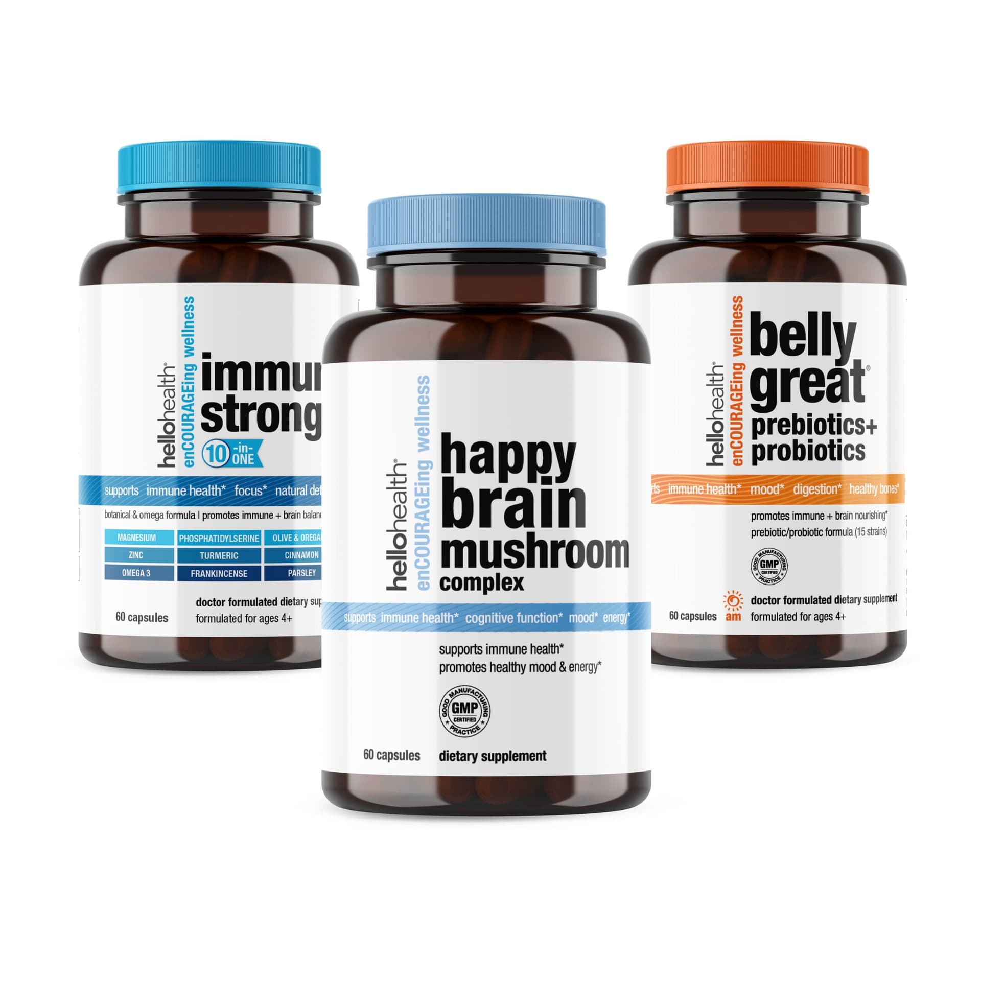 Best Seller Capsule Bundle