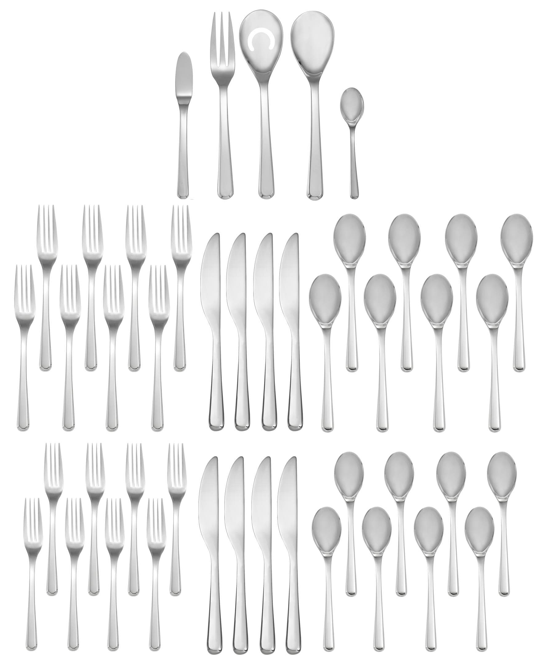 Aura 45 Pc Set