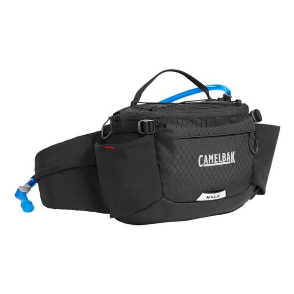 M.U.L.E. 5 Waist Hydration Pack - Black