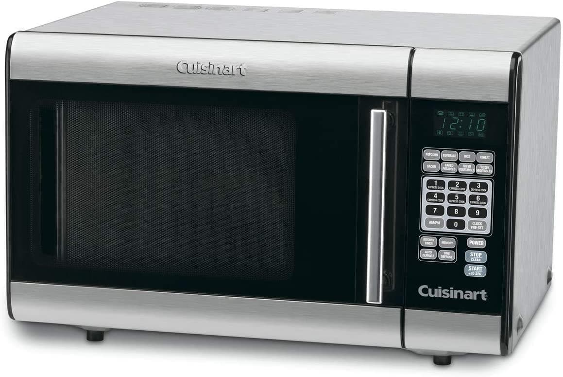 Convection Microwave with Sensor Cook and Inverted Technology