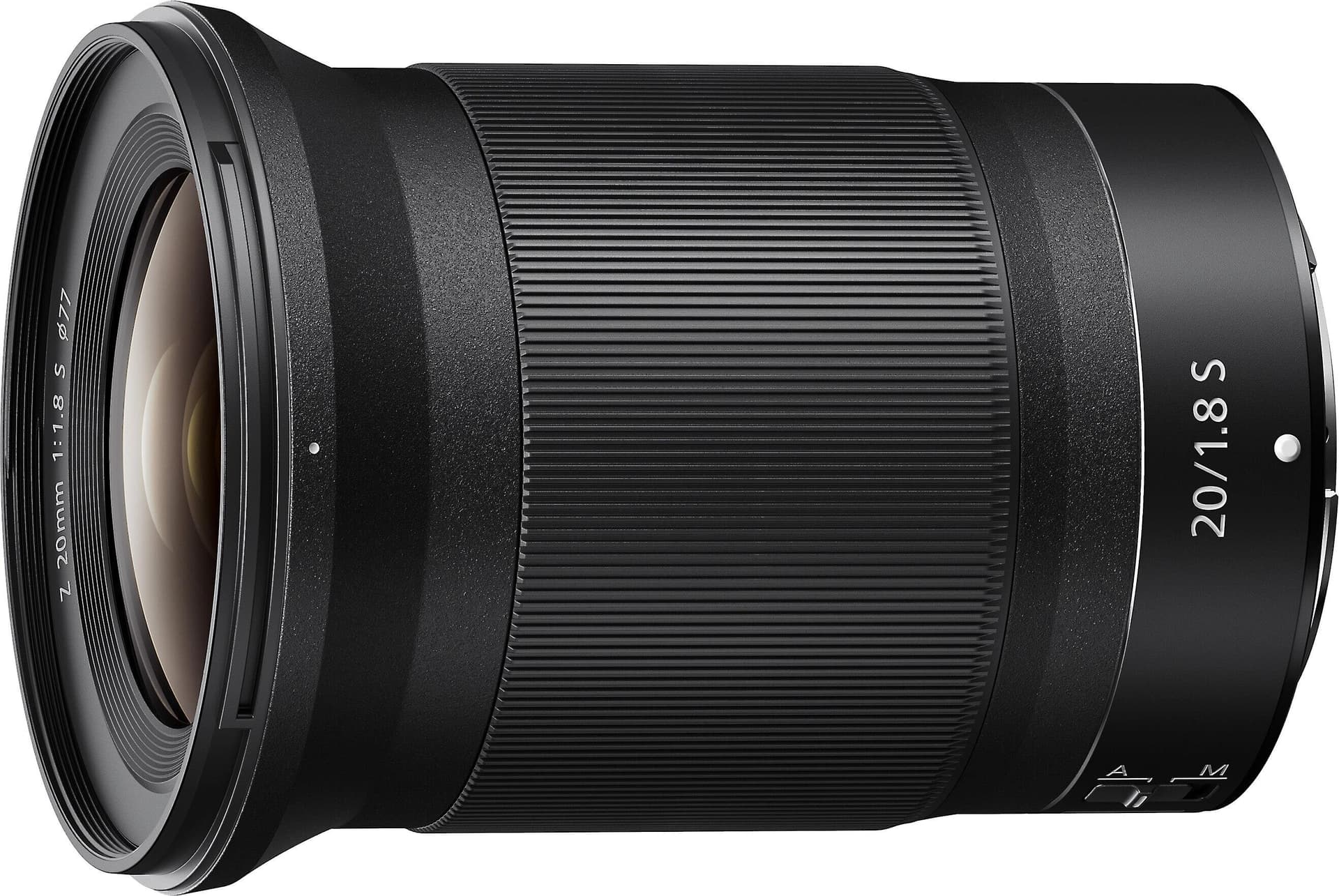 Nikon NIKKOR Z 20mm f/1.8 S