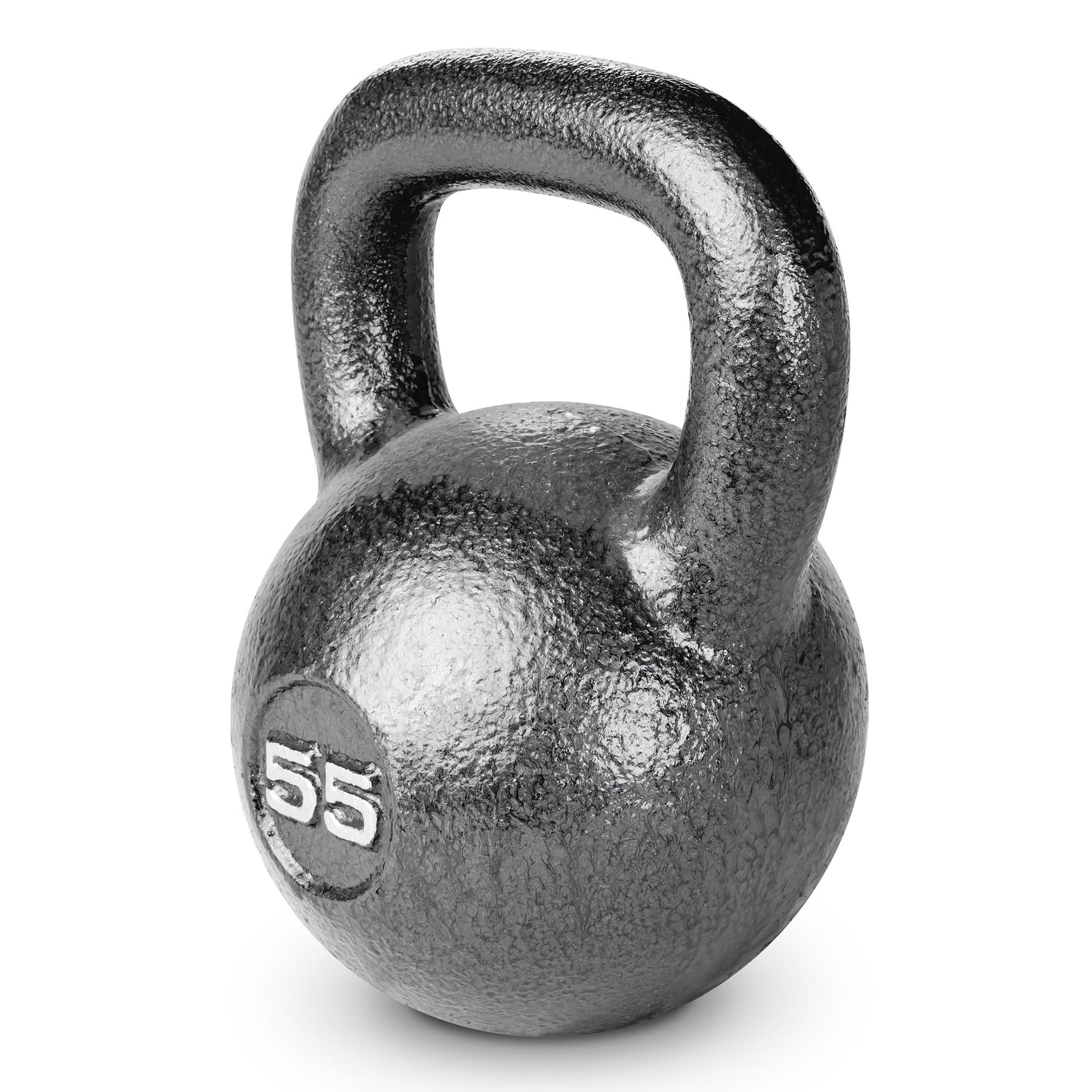Marcy 55 LB. Hammertone Kettle Bell