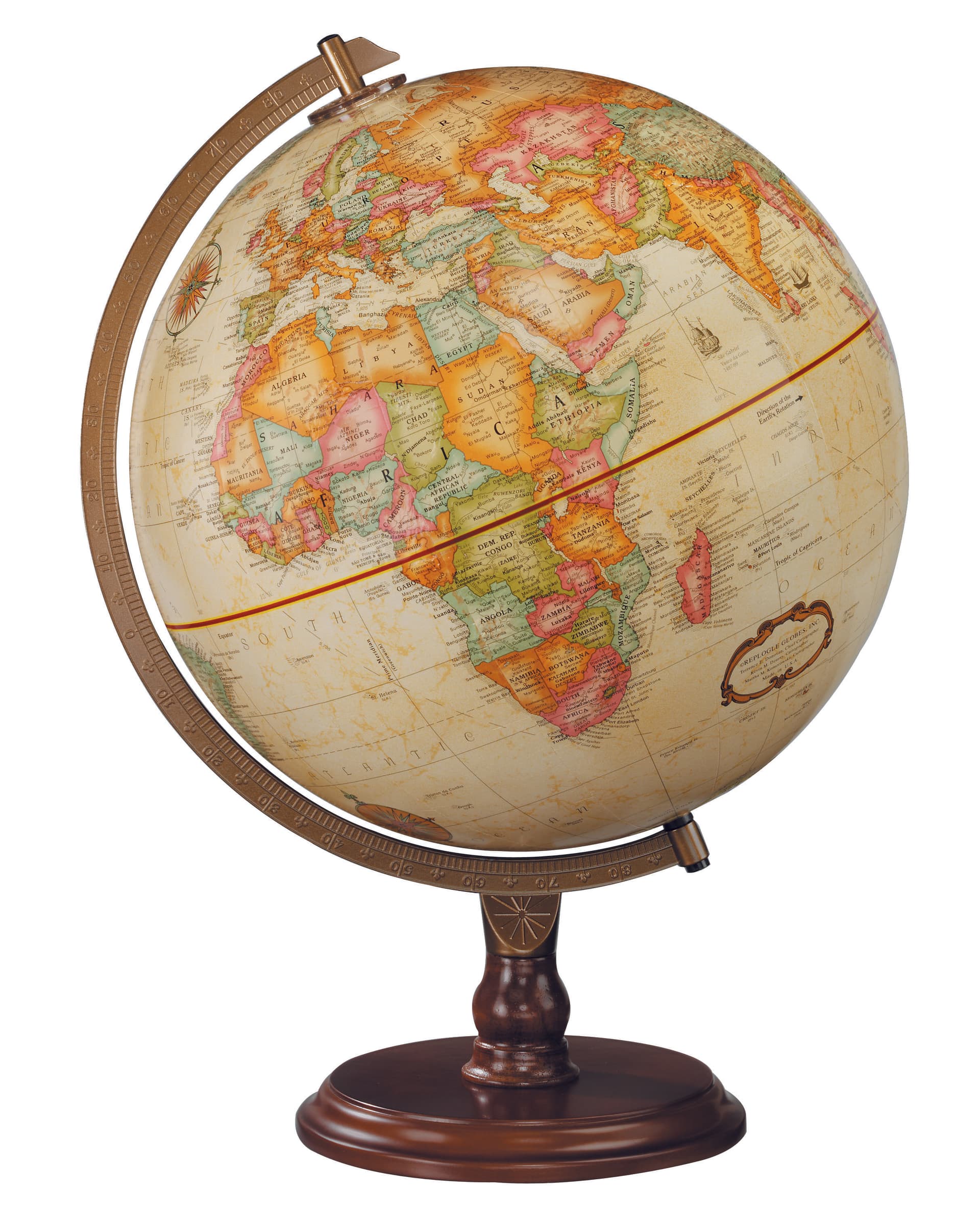 Lenox Eco Friendly Globe