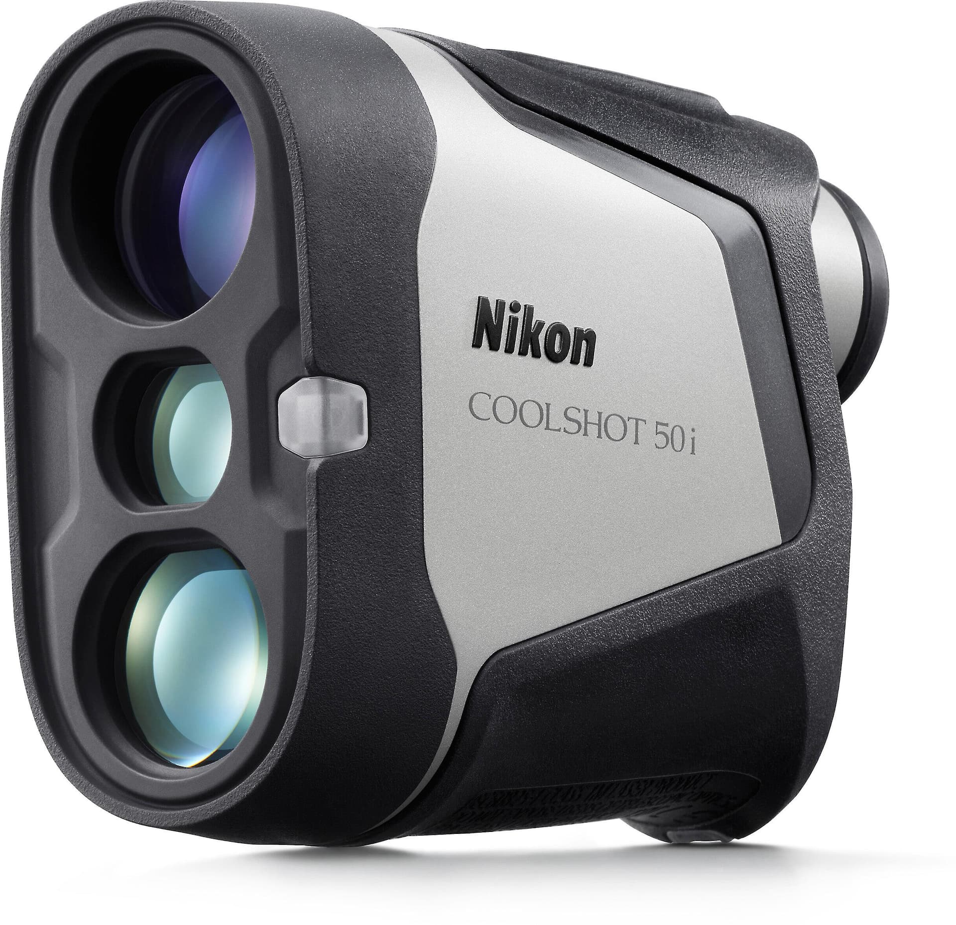 Nikon Coolshot 50i Golf laser rangefinder