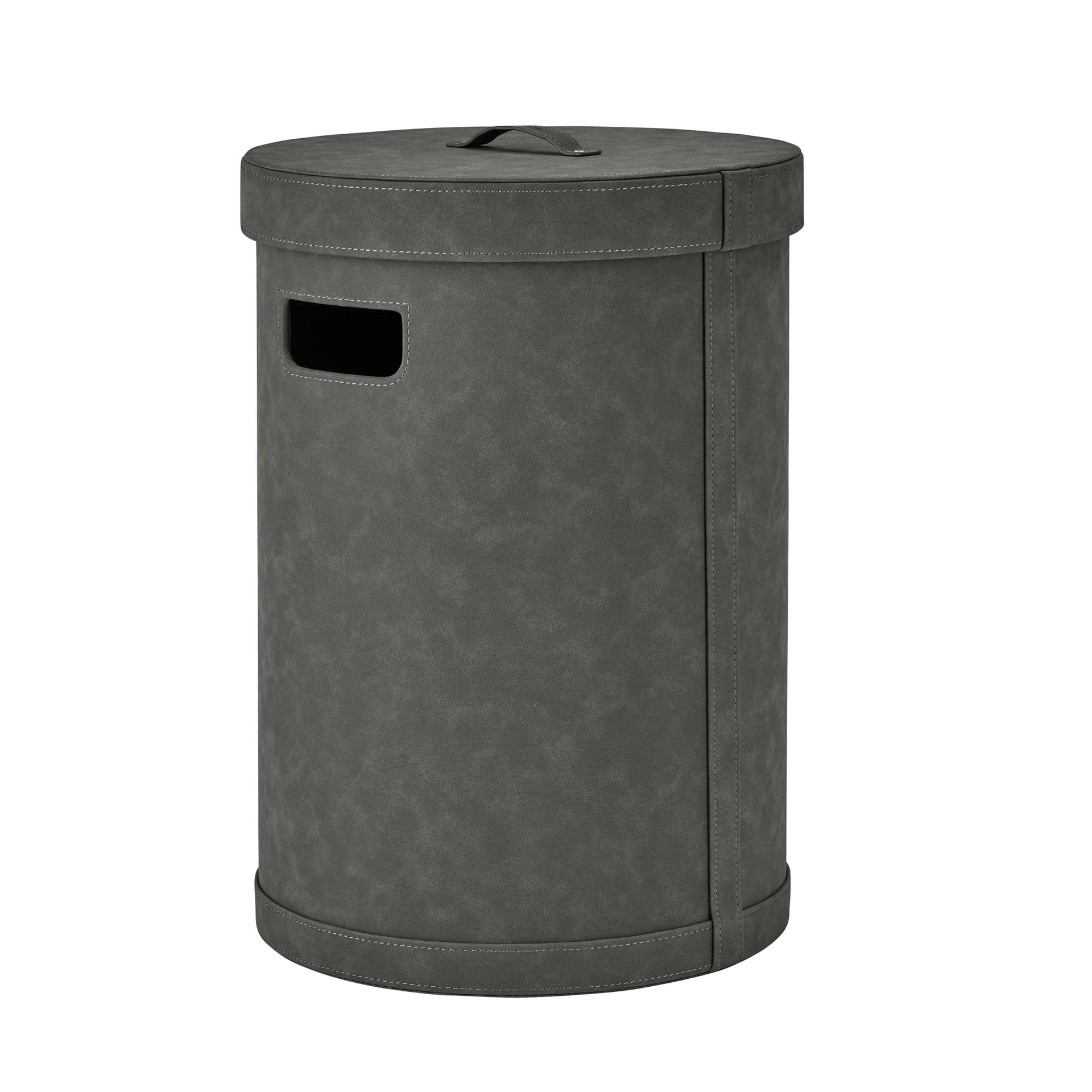 SAHLA Laundry Basket - 13.8 in x 20.1 in