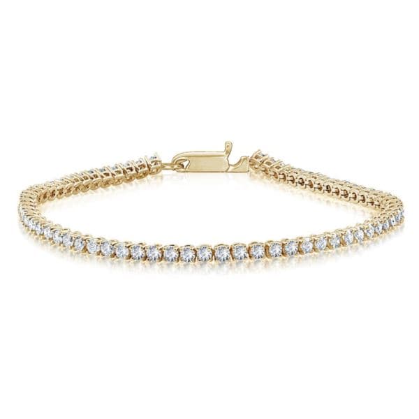Diamond Tennis Bracelet