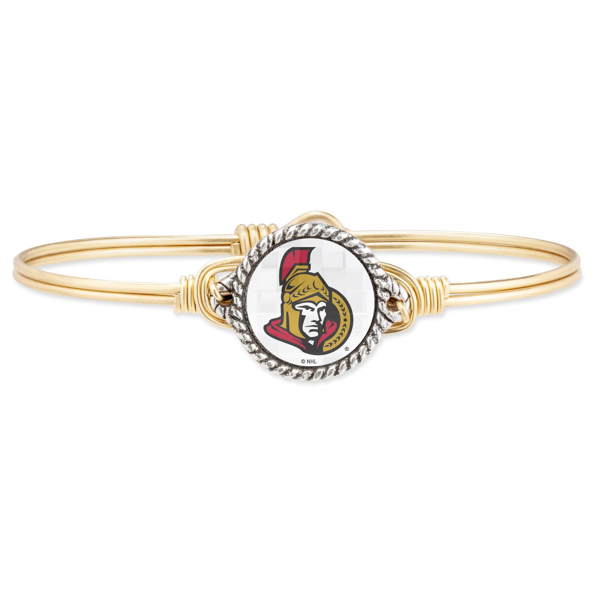 Ottawa Senators Bangle Bracelet Size Regular