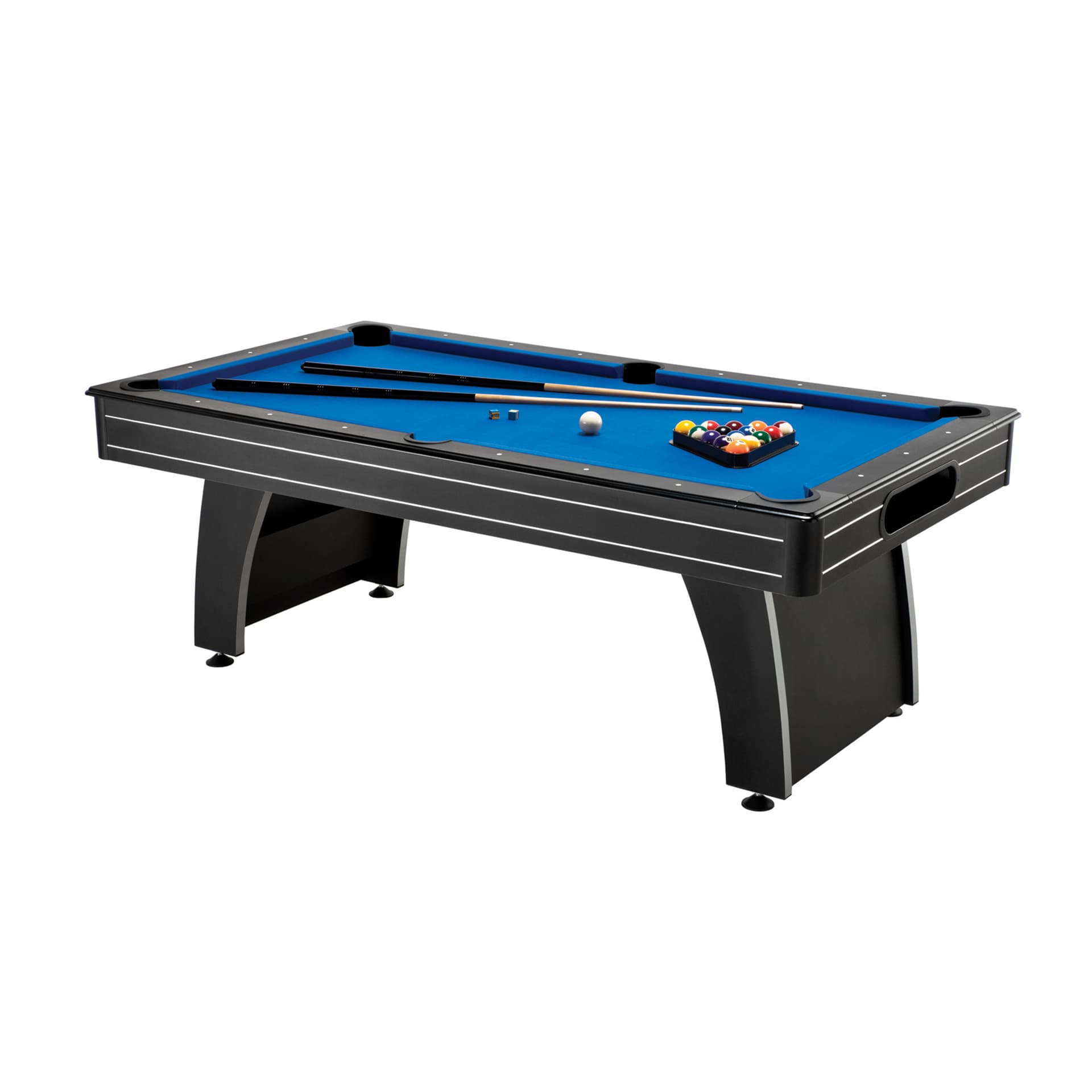 Fat Cat Tucson MMXI 7Ft Billiard Table W/Ball Return