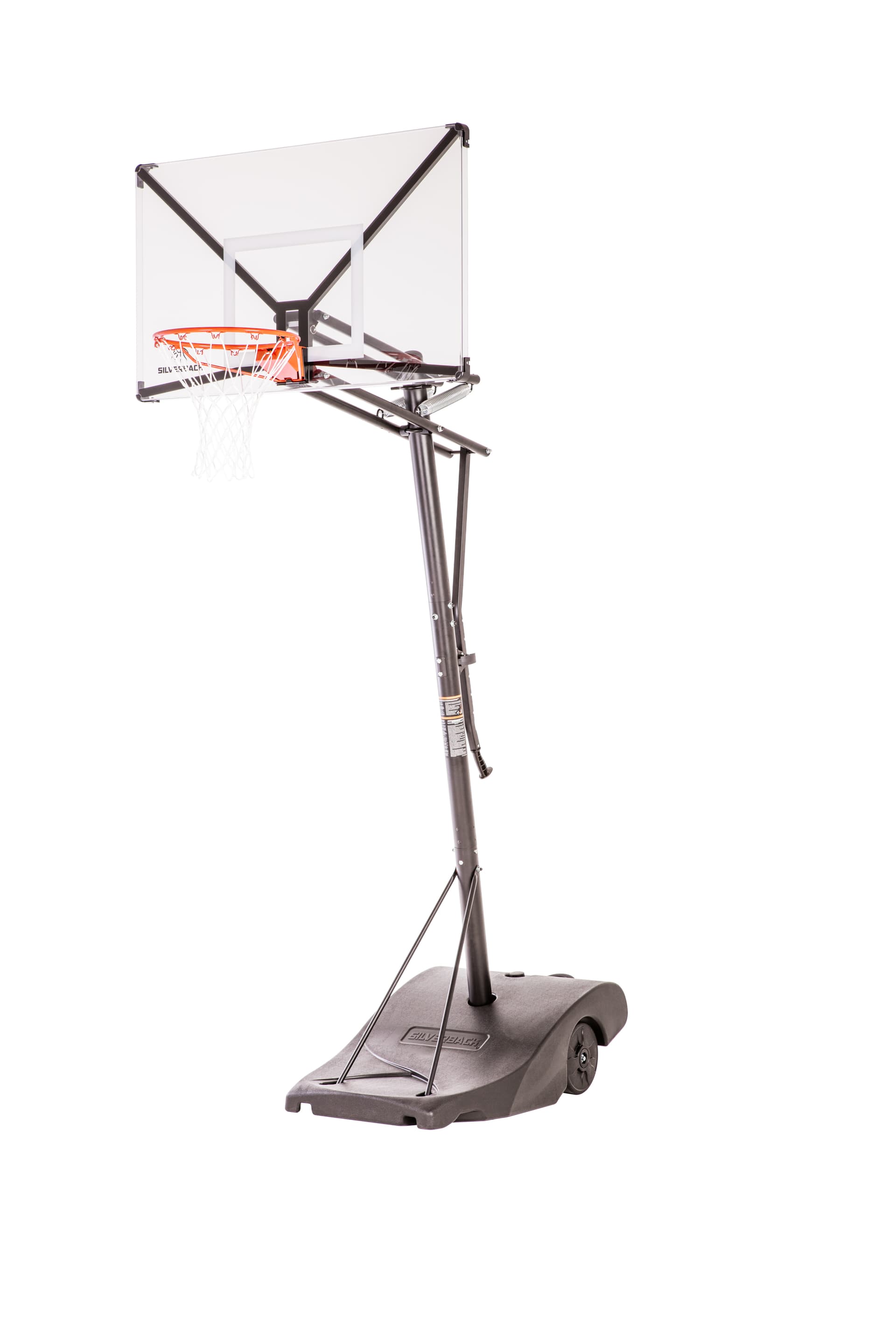 Silverback - NXT 54" Portable Basketball System