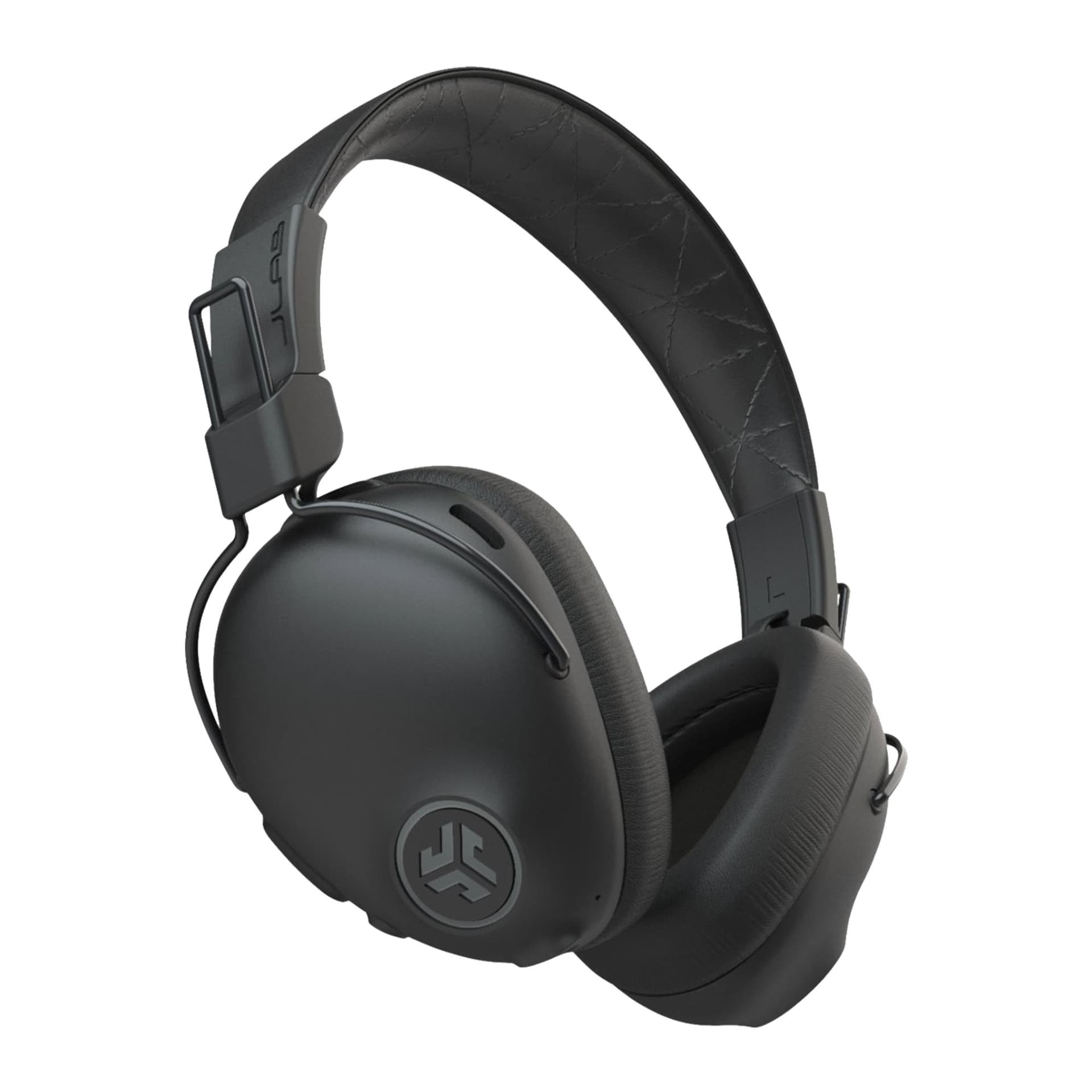 JLab Studio Pro ANC Over-Ear Headphones - Black