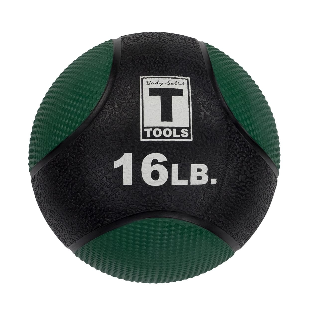 Medicine Ball - 16 lb, Green