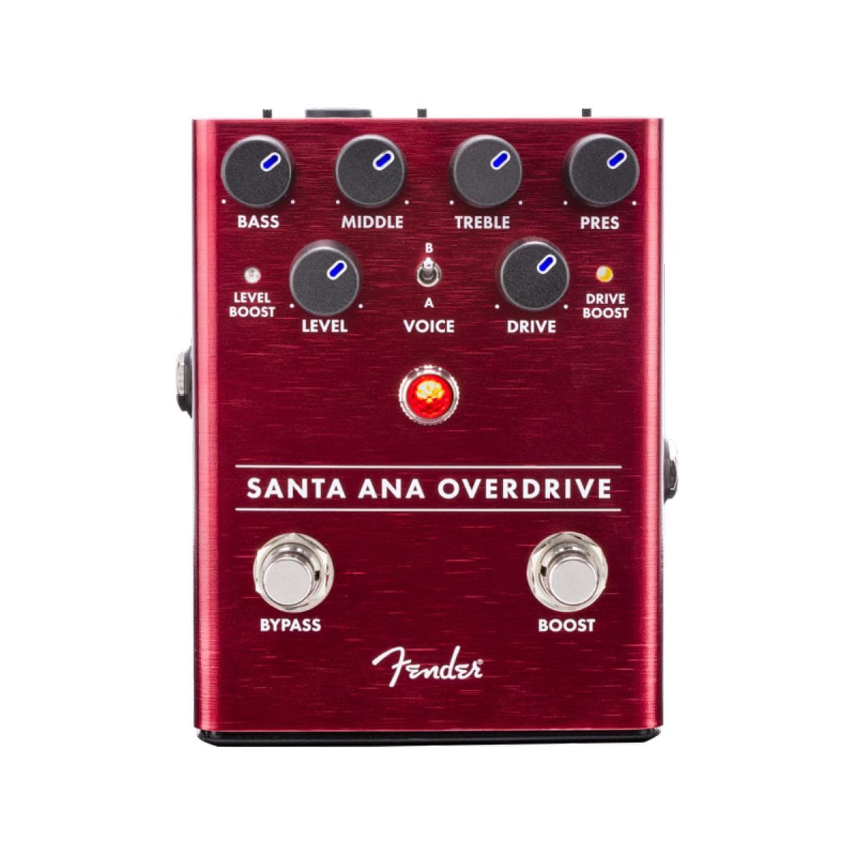 Santa Ana Overdrive Pedal