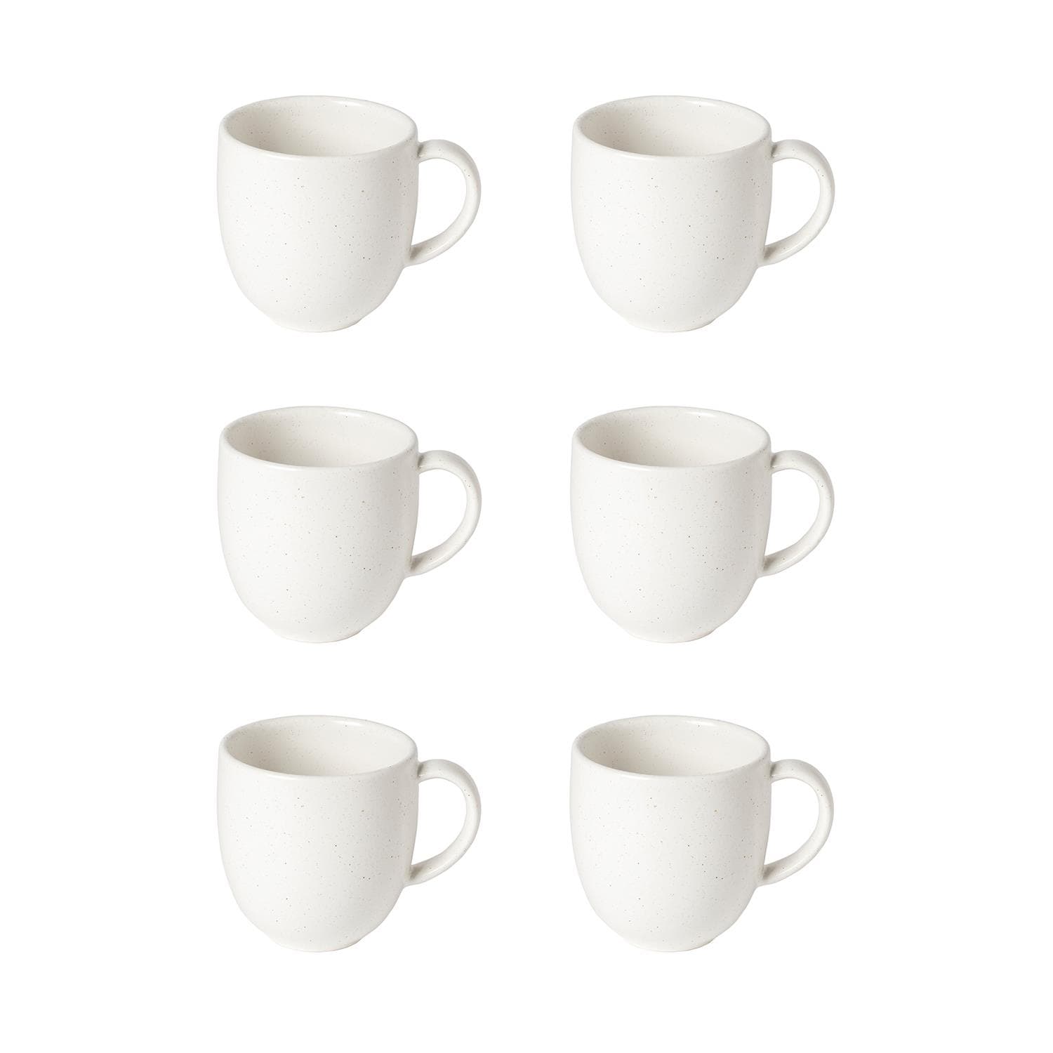 Pacifica Set 6 mugs