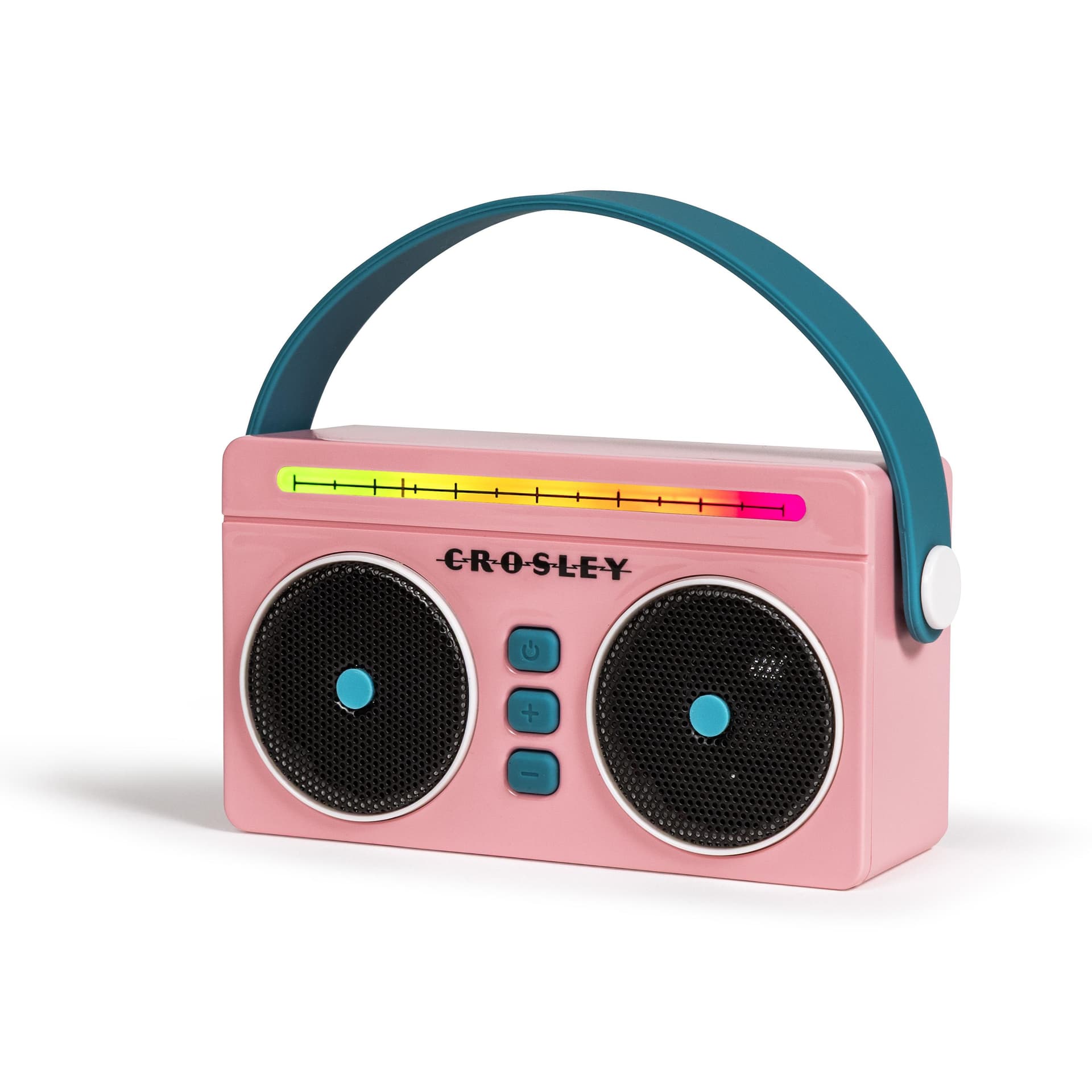 Mini Boombox Portable Bluetooth Speaker
