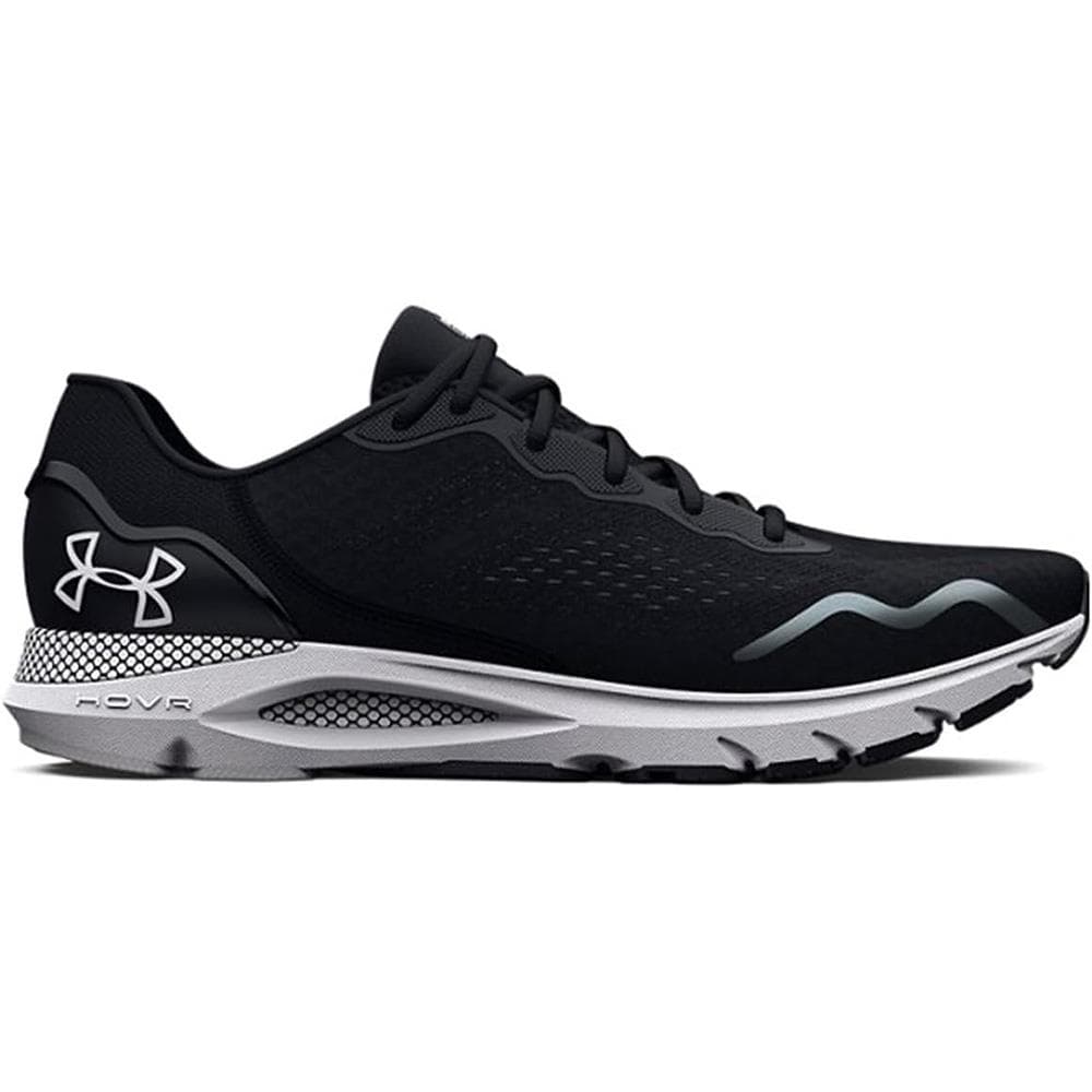 UA Women's HOVR Sonic 6Black-6