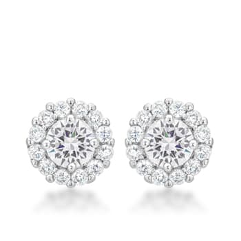 In the Clear Earrings