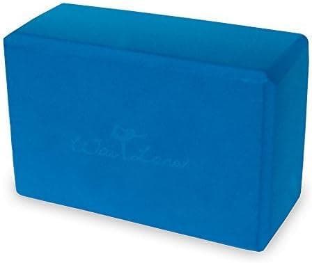4" Foam Block Blue