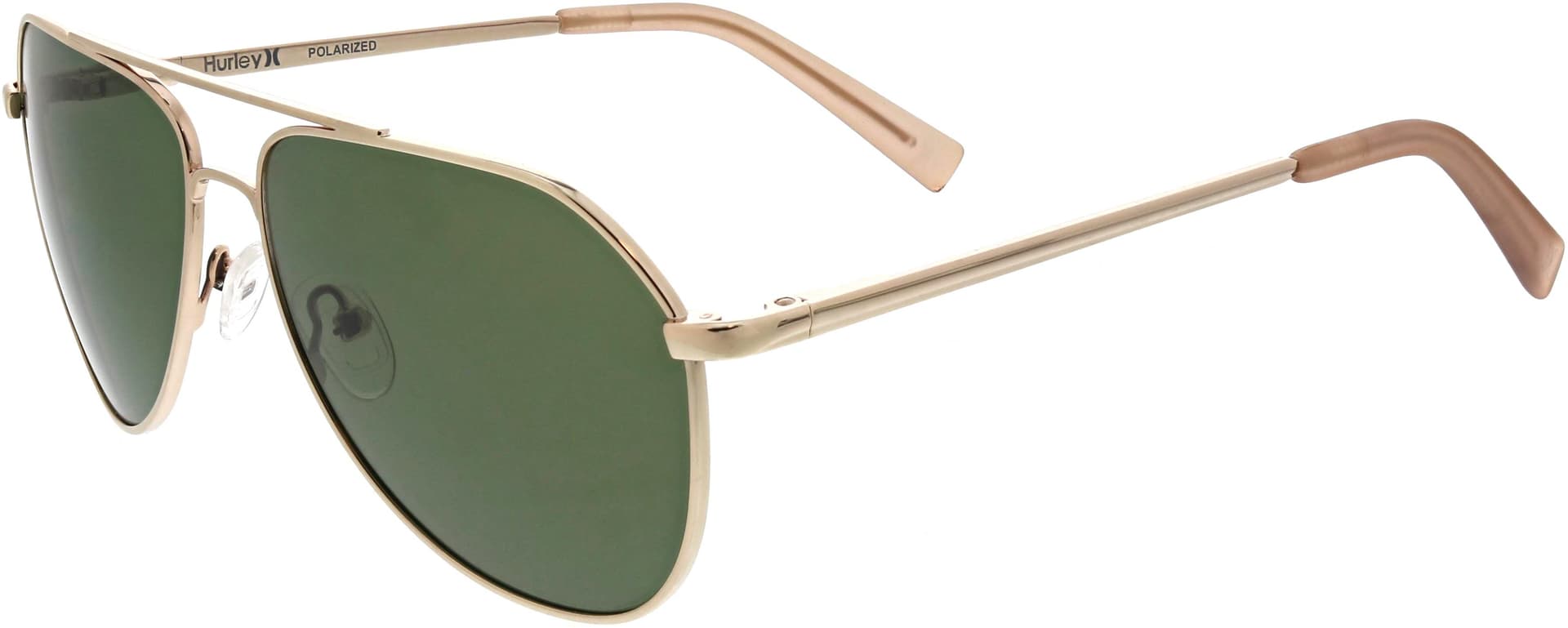 Women's Sunglasses Polarized Aviator Sunglasses - Gold
