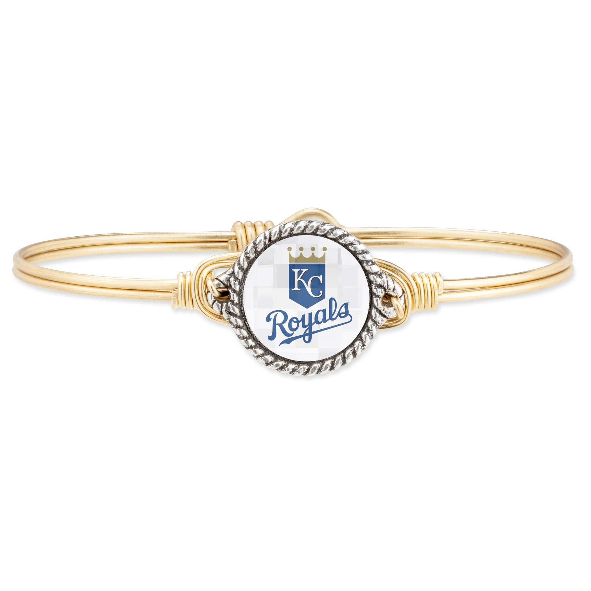 Kansas City Royals Bangle Bracelet