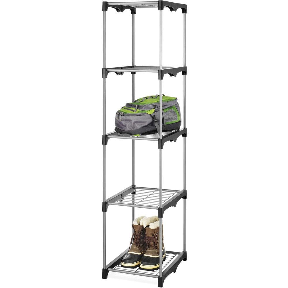 5-tier Shelf Tower