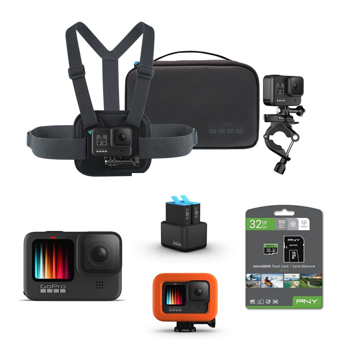 GoPro Casey GoPro Case