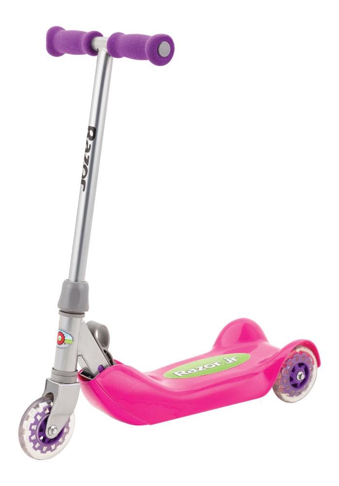 Razor Jr. Folding Kiddie Kick Scooter - Pink (BB)