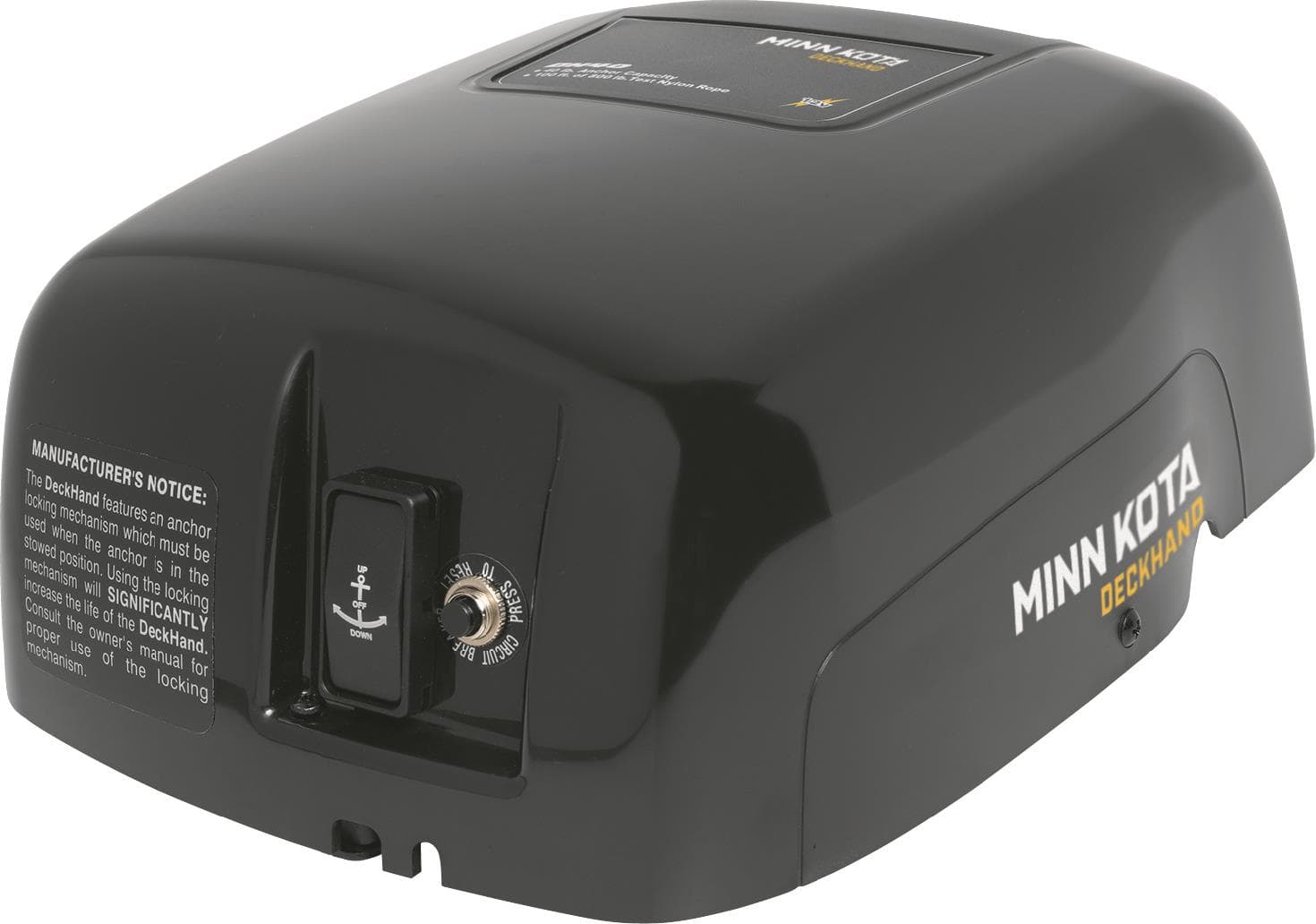 Deckhand 40 Electric Anchor