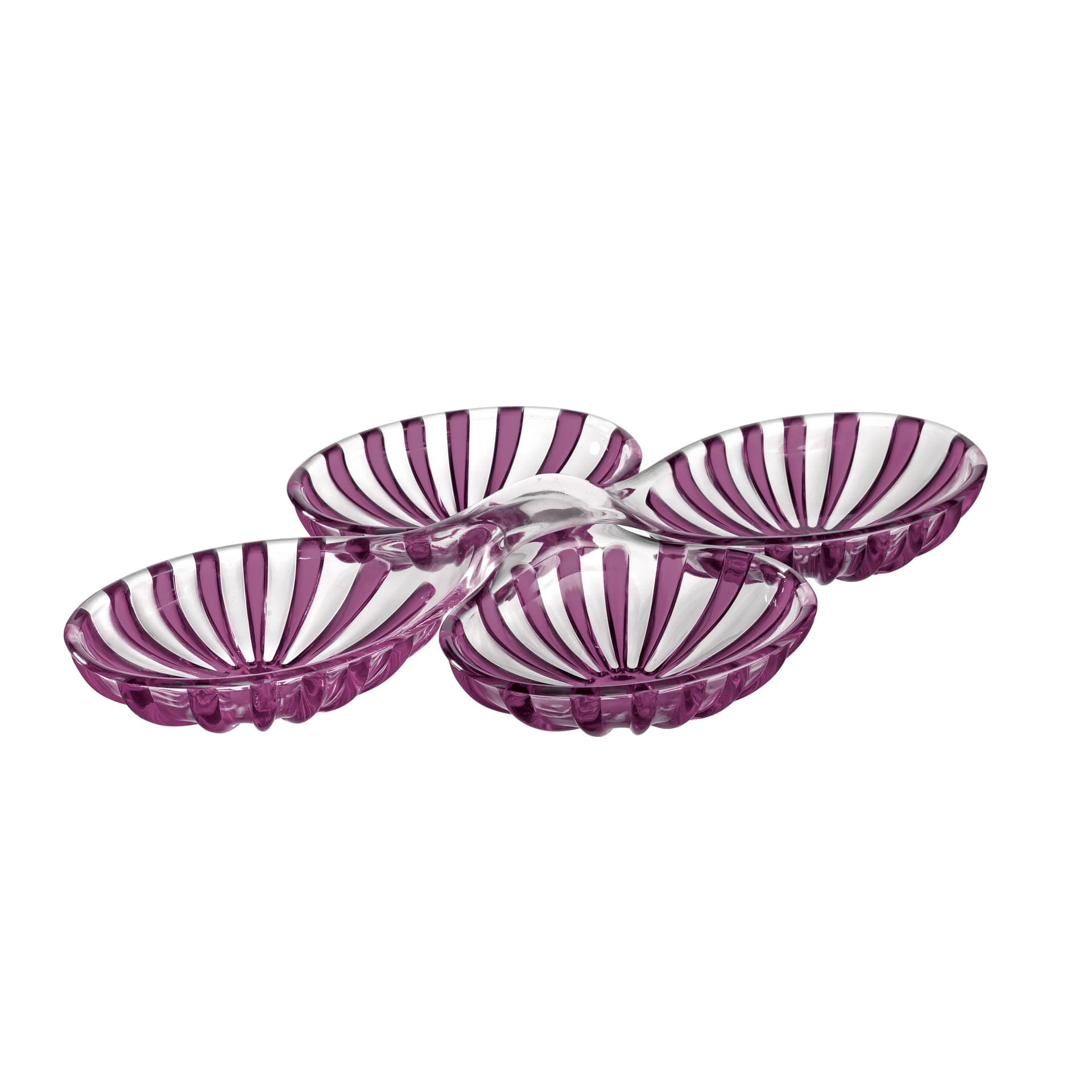 Dolcevita Set of 2 Hors d'Oeuvres Dishes (ISCC+)