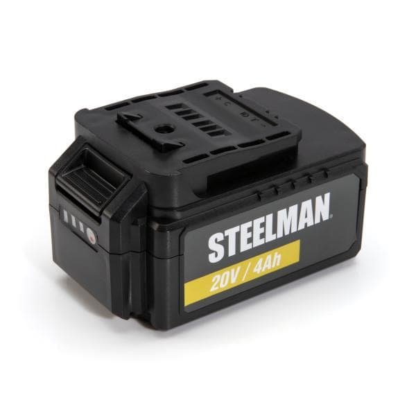 Steelman 20V 4Ah Rechargeable Li-Ion Battery