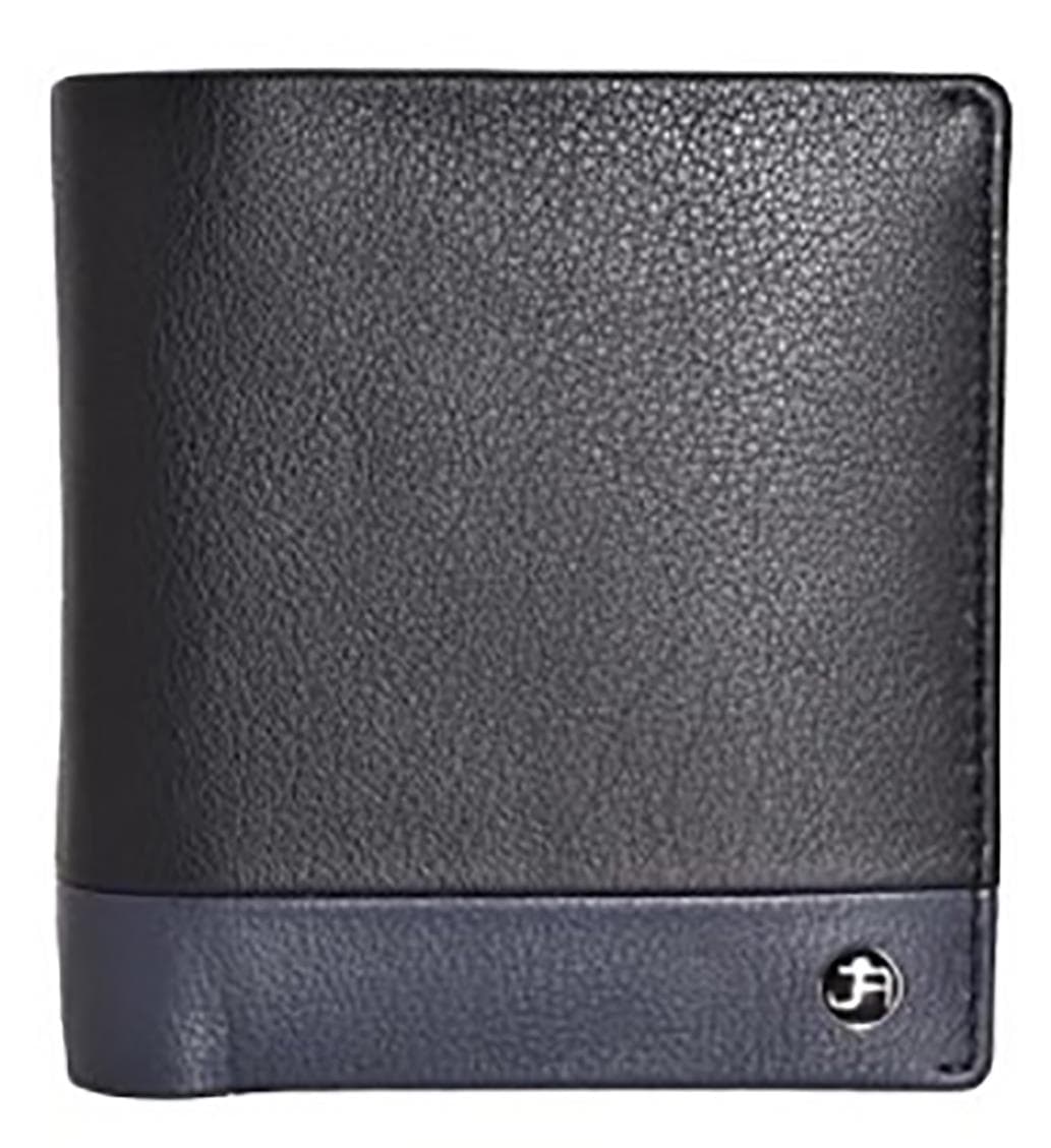 Organic Wallet, Two-Tone, Bi-Fold Wallet