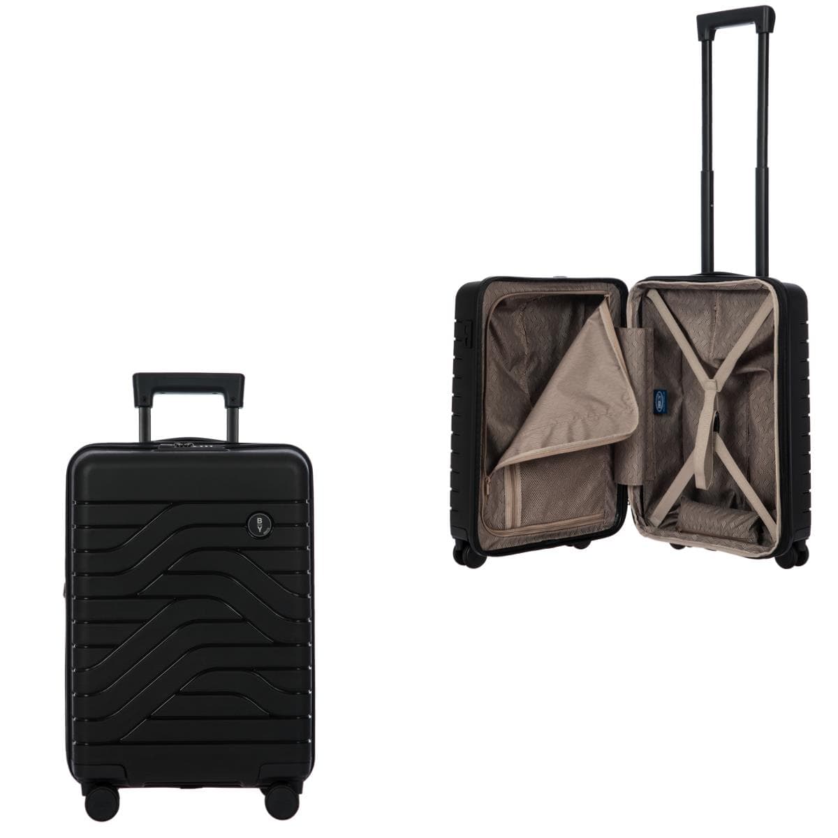 BY Ulisse 21 Inch Expandable Spinner
