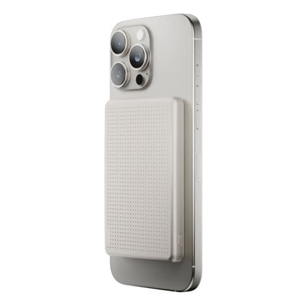 Active 5000mAh Power Bank Sandstone