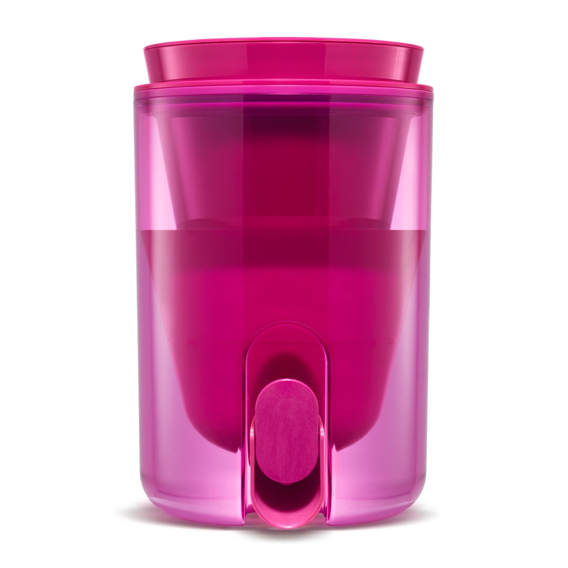 LifeStraw Home Studio 10 Cup Dispenser Pink