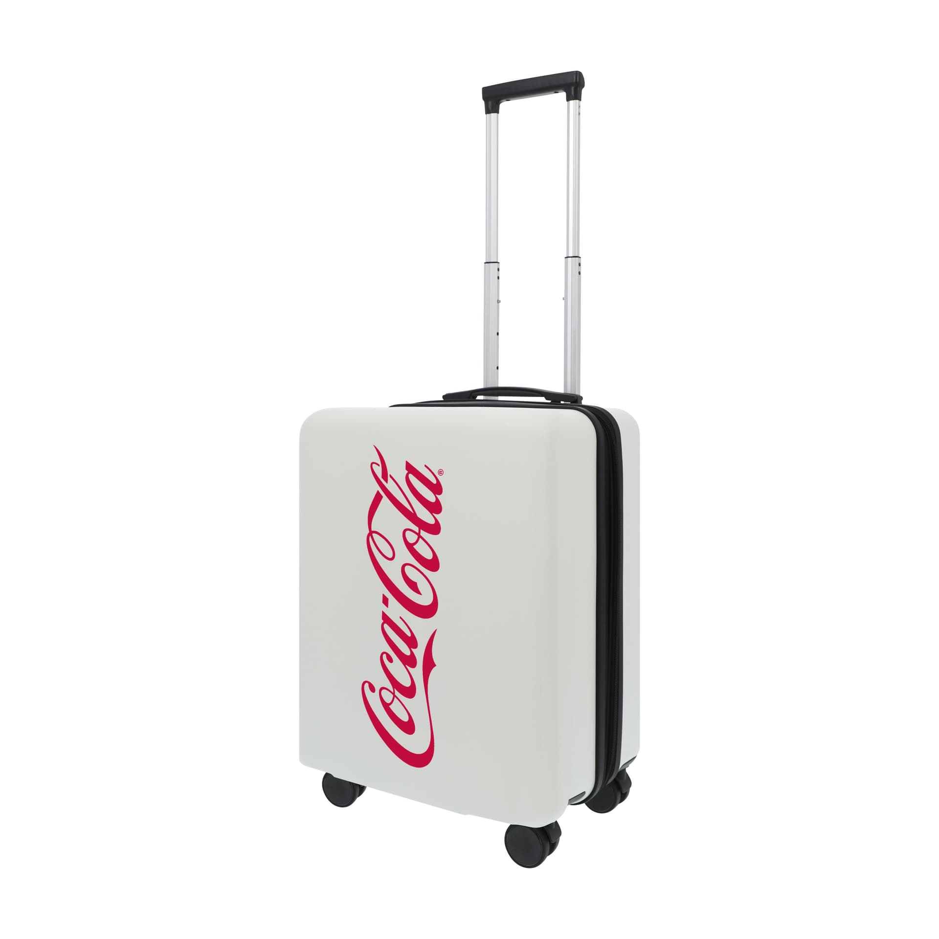 Coca Cola Carry-On Luggage Size 22.5"
