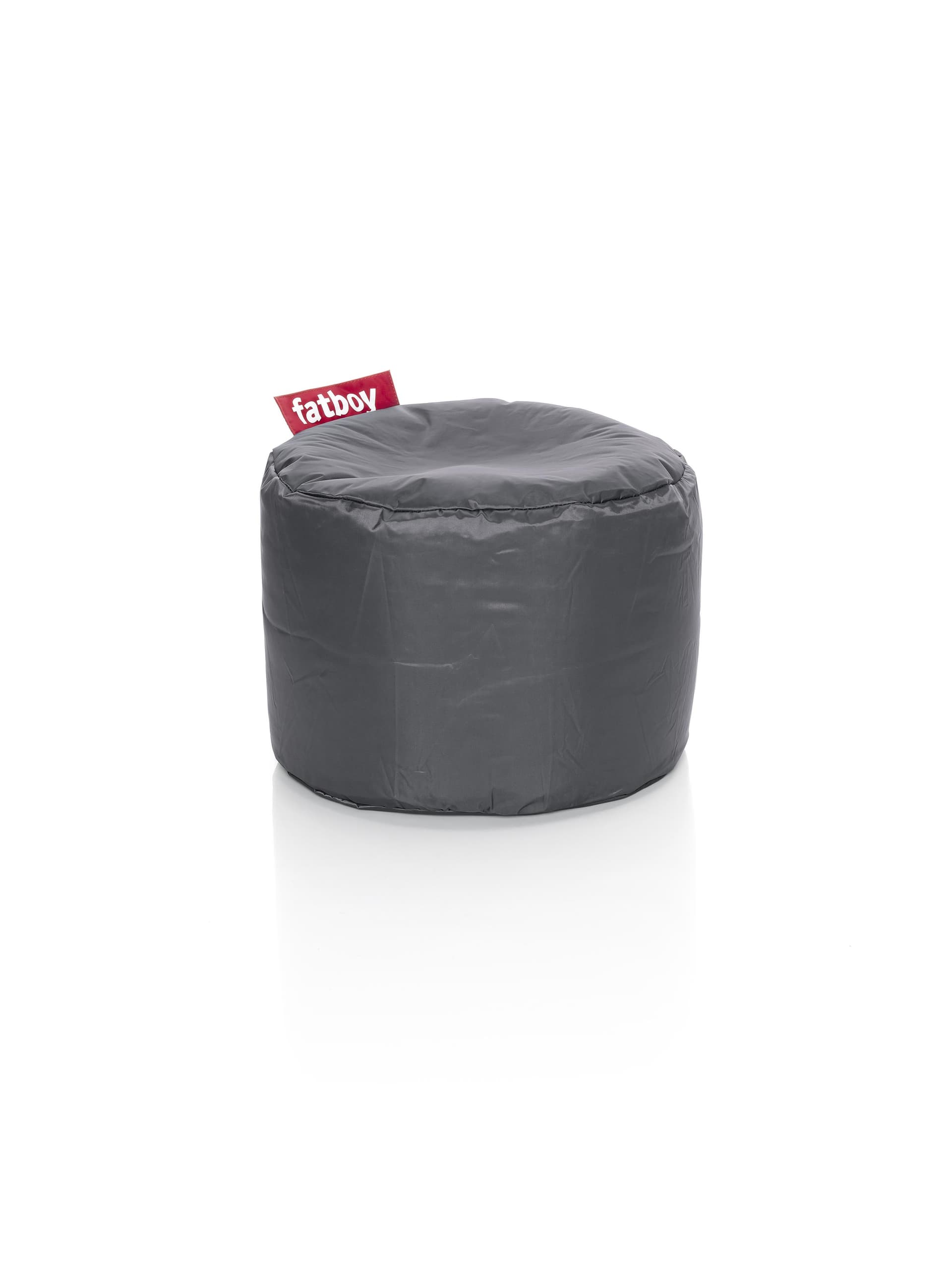 Point ottoman - Dark Grey