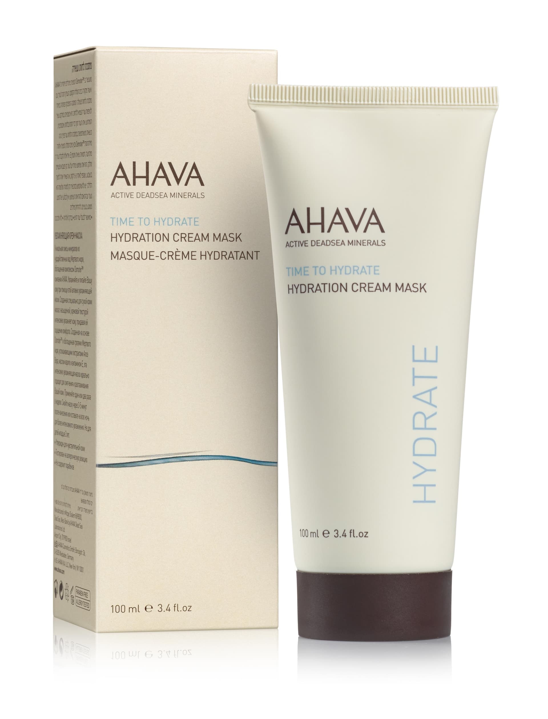 Hydration Cream Mask Size 100 ML