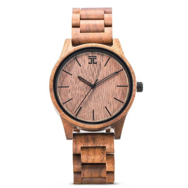 American Walnut Walnut Northstar Watch Wooden Watch