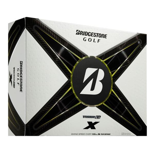 TOUR B X Golf Balls - White