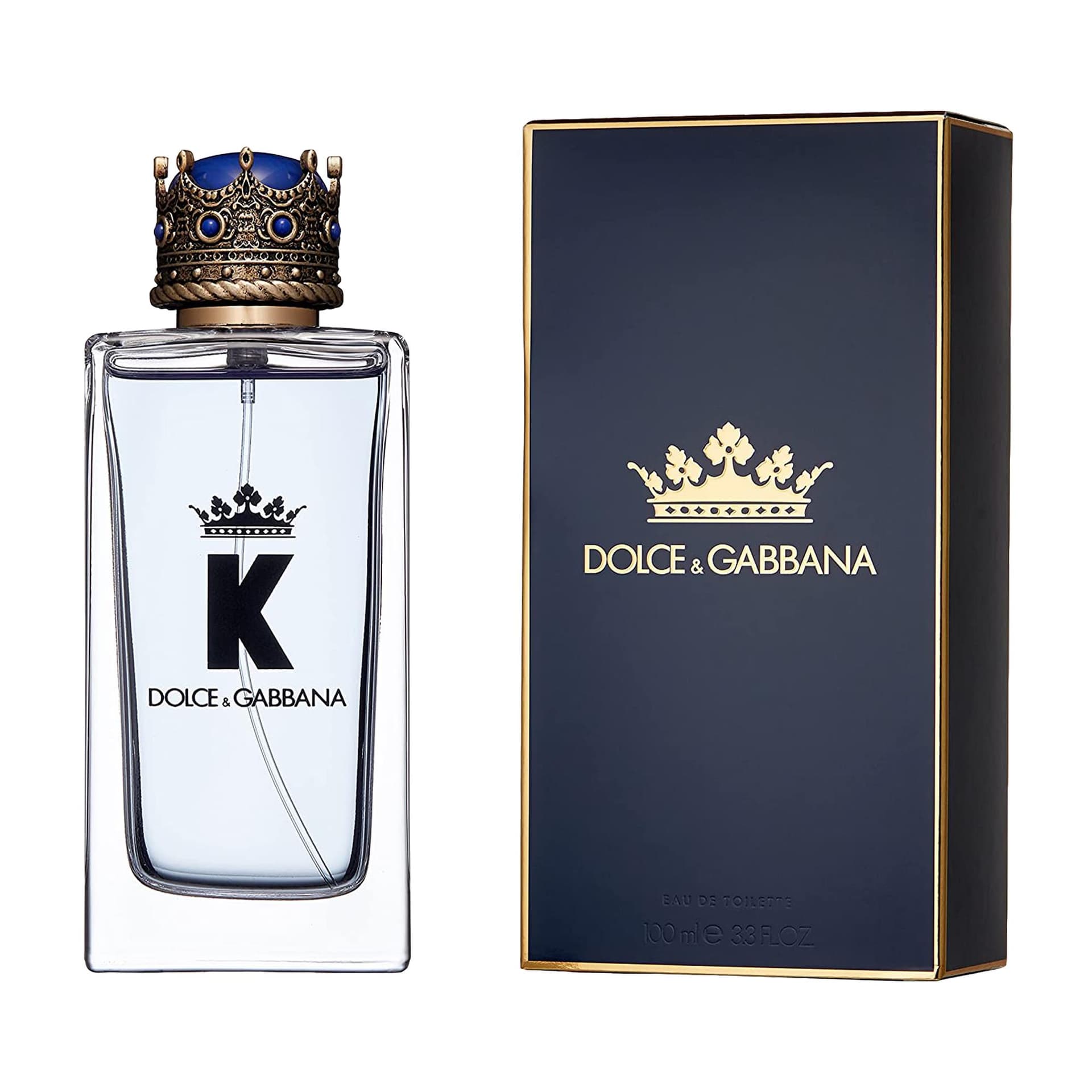 K for Men EDT Spray - 3.3 fl oz
