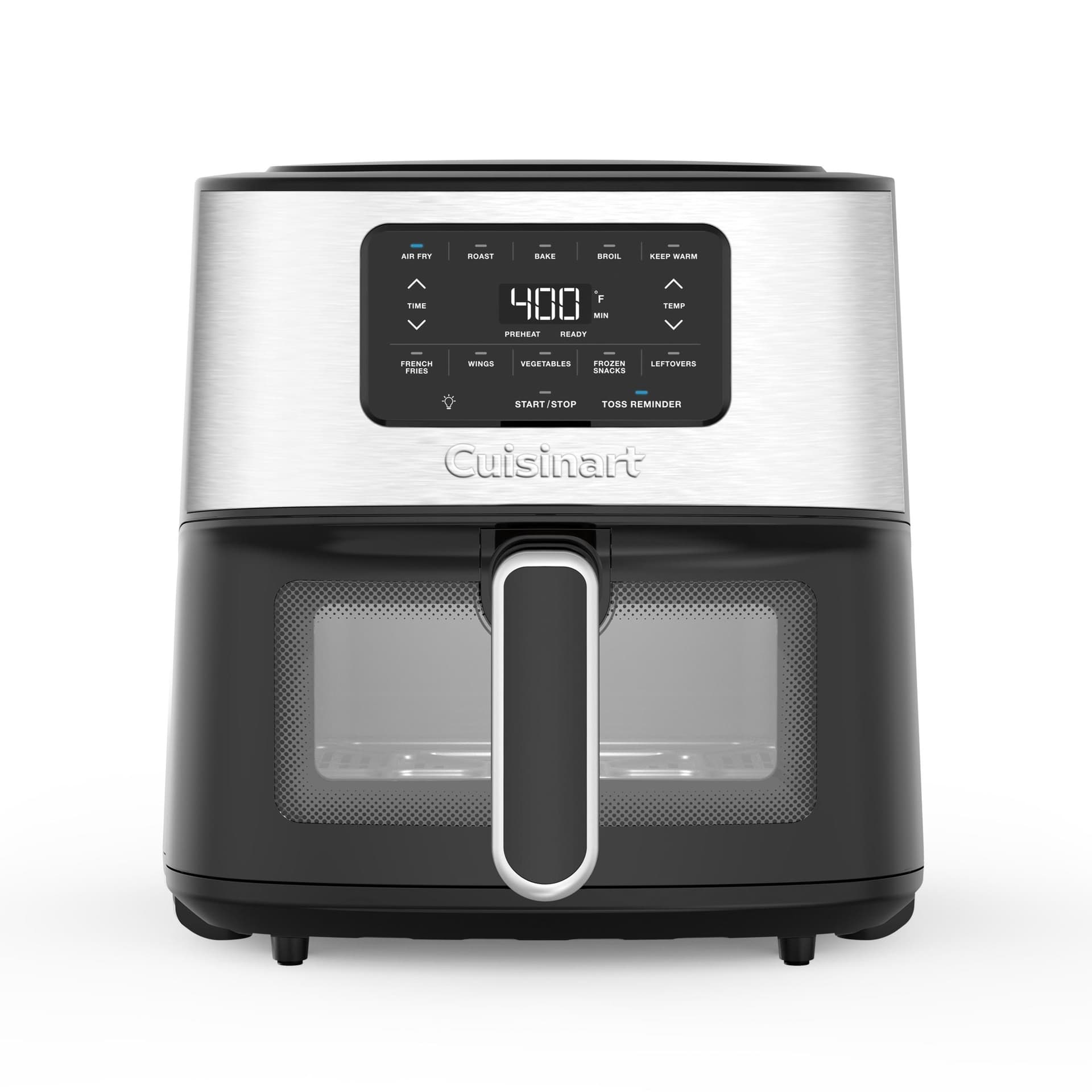 6 qt Basket Air Fryer