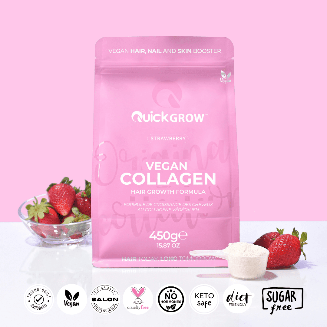 450g Collagen (Strawberry)
