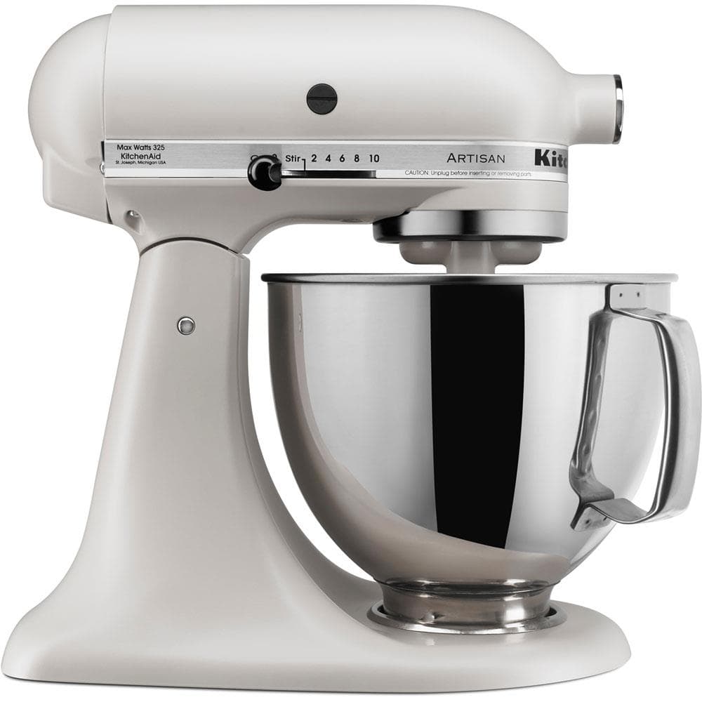Artisan Series 325-Watt Tilt-Back Head Stand Mixer in Milkshake