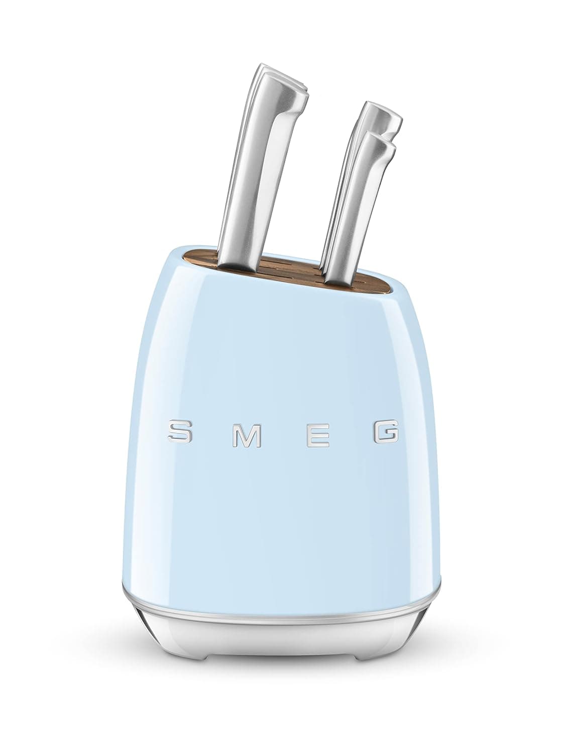 Smeg Knife Block Set