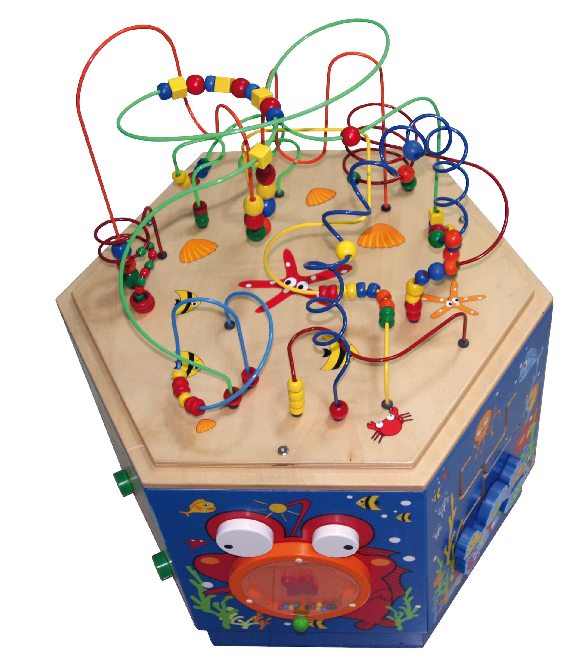 Coral Reef Activity Center