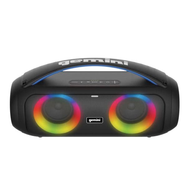 IPX5 Portable Splashproof Bluetooth Speaker