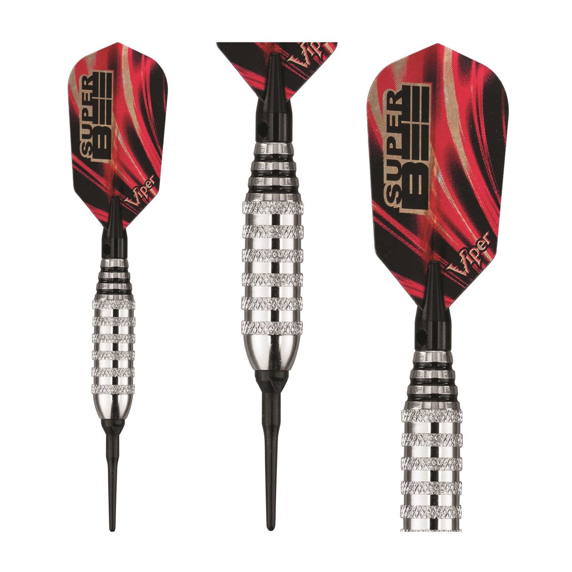 Viper Super Bee Silver Soft Tip Darts 16 Grams