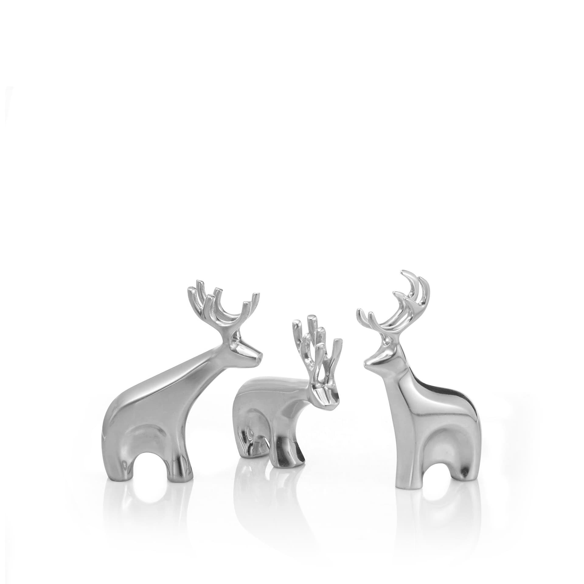 Mini Blitzen Reindeer Set