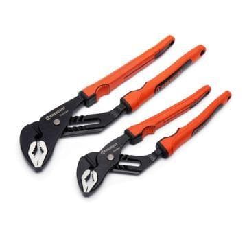 Crescent 2 Pc. Grip Zone Tongue and Groove Pliers-10" & 12"