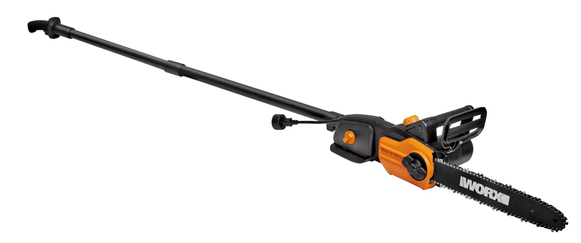 10" Electric 8 Amp Polesaw/Chainsaw