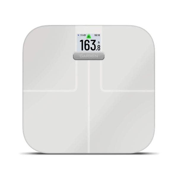 Garmin Index S2 Smart Scale-White